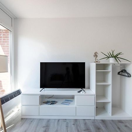 Ferienwohnung Beiboot In Horumersiel Schillig Exterior foto