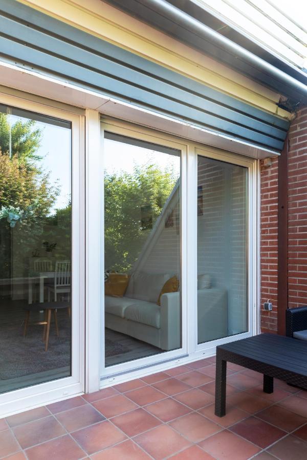 Ferienwohnung Beiboot In Horumersiel Schillig Exterior foto